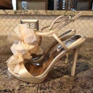 Badgley Mischka Adele Shoes